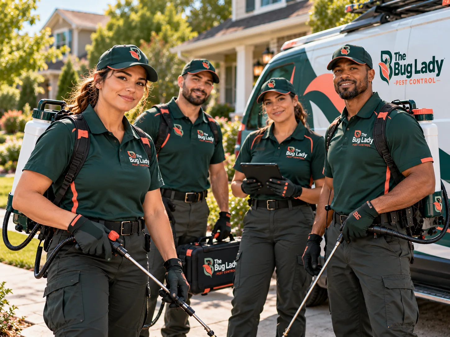 Pest Control in Mount Braddock, PA near me
